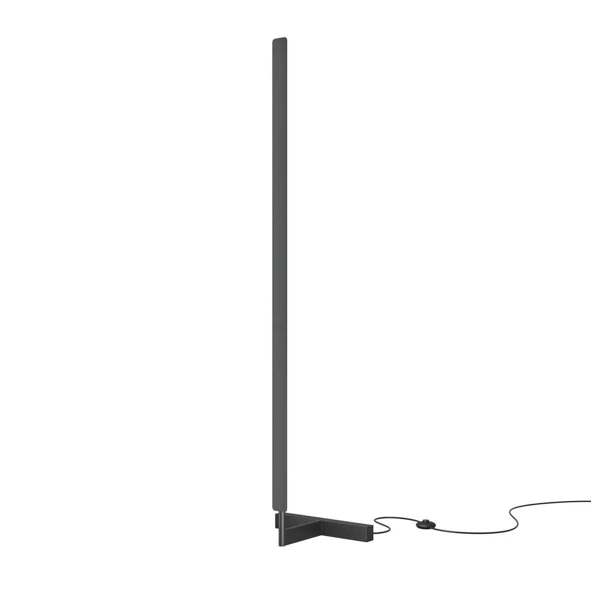 MOD214FL-L20B3K Напольный Светильник Modern -K 120.0° IP 20 Алюминий, Акрил LED Черный Белый 24Вт