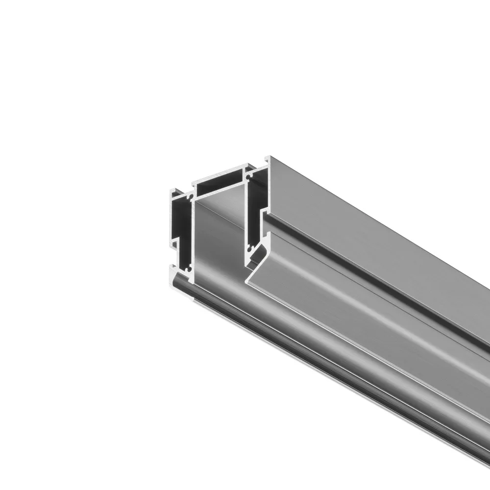 TRA034MP-212S(N) Закладная Профиль для монтажа Exility в натяжной ПВХ потолок, 2м