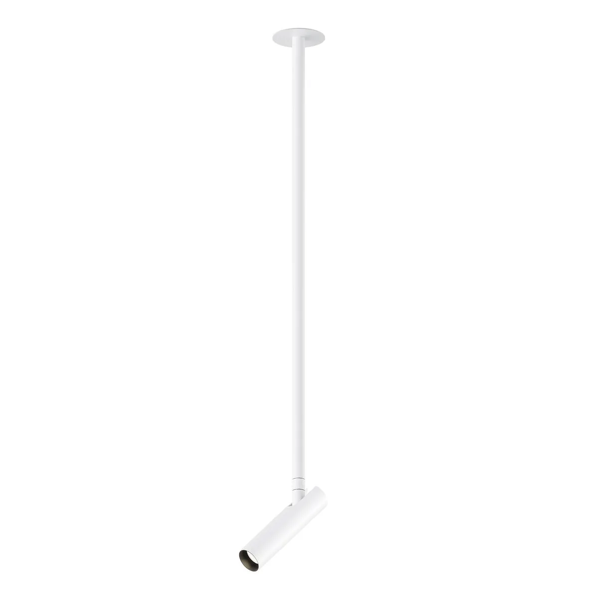 P141RS-L125-6W4K-W Подвесной Светильник Pendant 4000K 40.0° IP 20 Алюминий LED Белый 6Вт