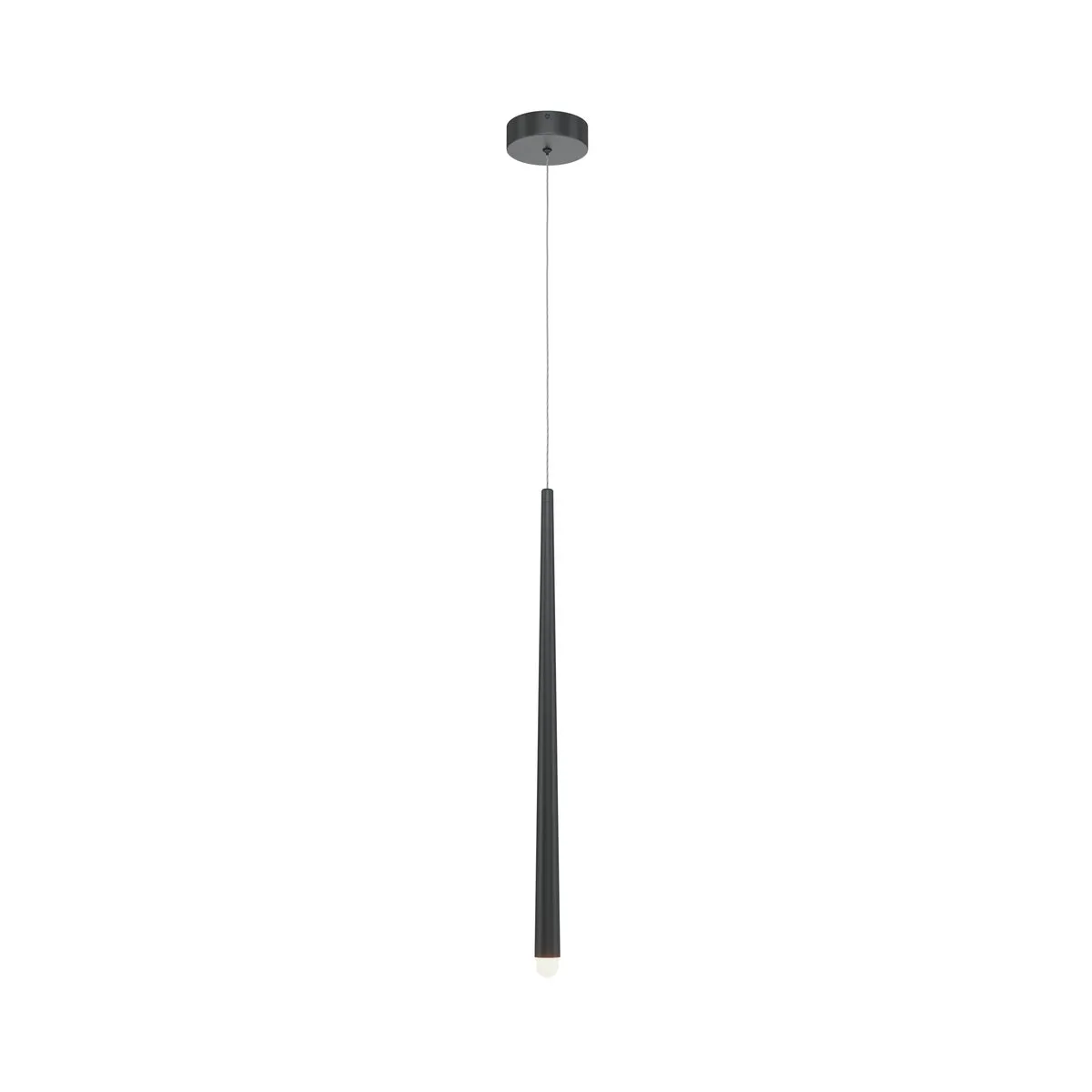 MOD132PL-L6BK Подвесной Светильник Modern 0K 120.0° IP 20 Алюминий LED Черный 6Вт