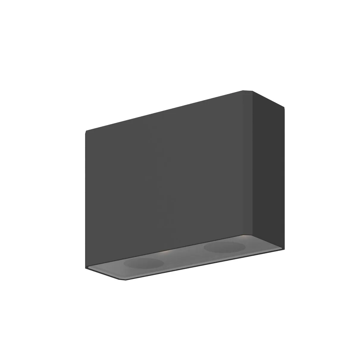O433WL-L4GF3K Светильник Outdoor 3000K 64.0° IP 54 Алюминий LED Графит