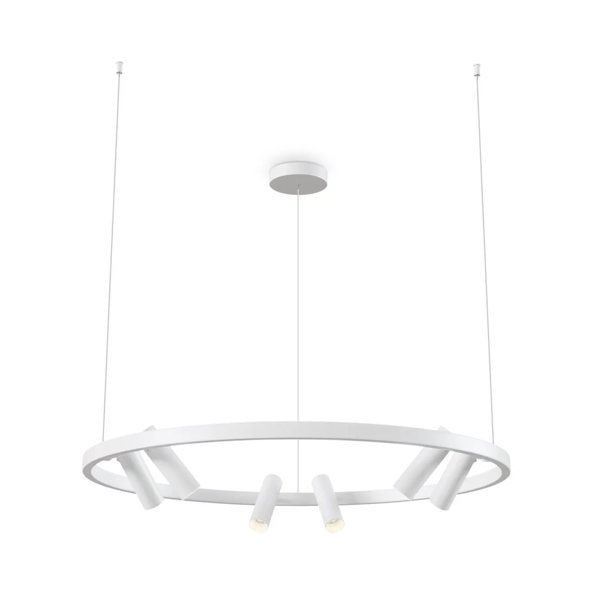 MOD102PL-L42WK Подвесной Светильник Modern 0K 120.0° IP 20 Алюминий LED Белый 40Вт