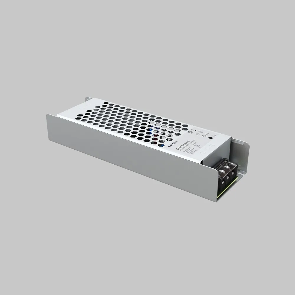 821002 Светильник Источники напряжения IP 20 Алюминий Серый 100Вт