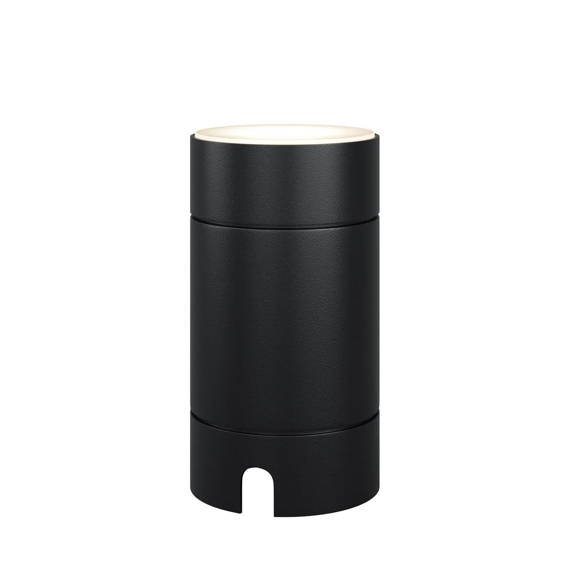 O474FL-L2GF3K Светильник Outdoor 3000K 102.0° IP 67 Алюминий и акрил LED Графит