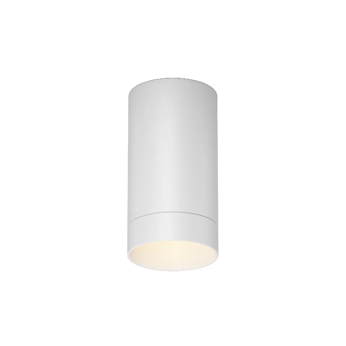 O500CL-L5W3K Потолочный Светильник Outdoor 3000K 50.0° IP 65 Алюминий LED Белый