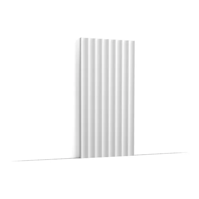 W109-2600 Orac Decor 3D панель VALLEY д 260 x в 25 x ш 1,2 см