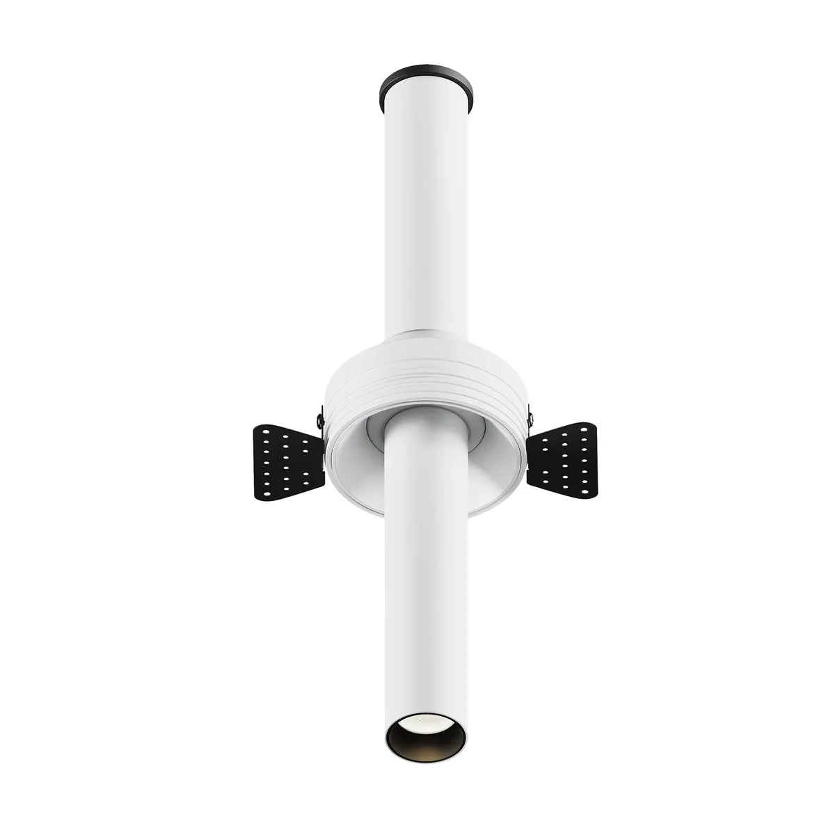 C140TRS-L300-7W3K-W Встраиваемый Светильник Ceiling 3000K 36.0° IP 20 Алюминий LED Белый 7Вт