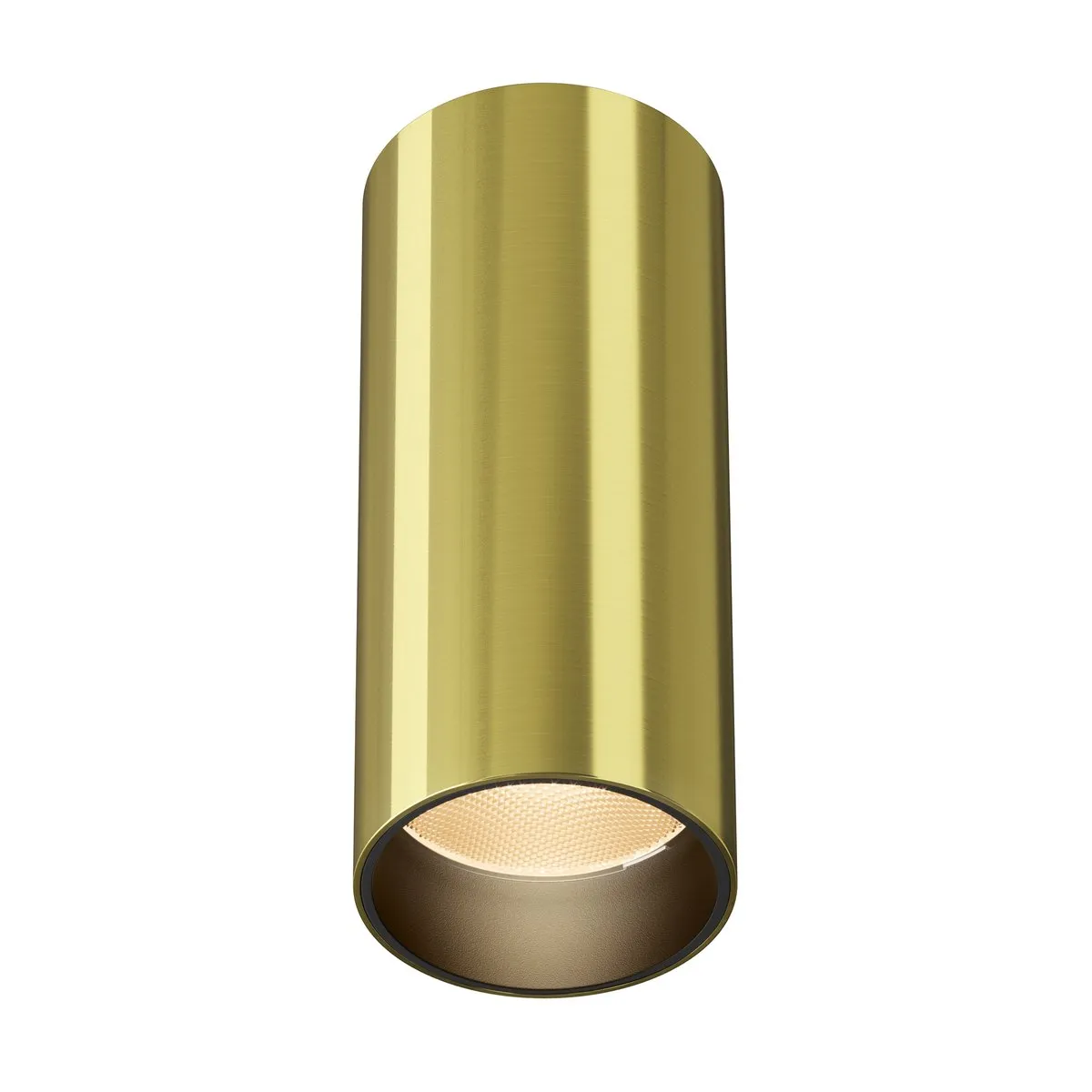 C056CL-L12W2.7K-W-BS Потолочный Светильник Ceiling 2700K 50.0° IP 20 Алюминий LED Латунь 12Вт
