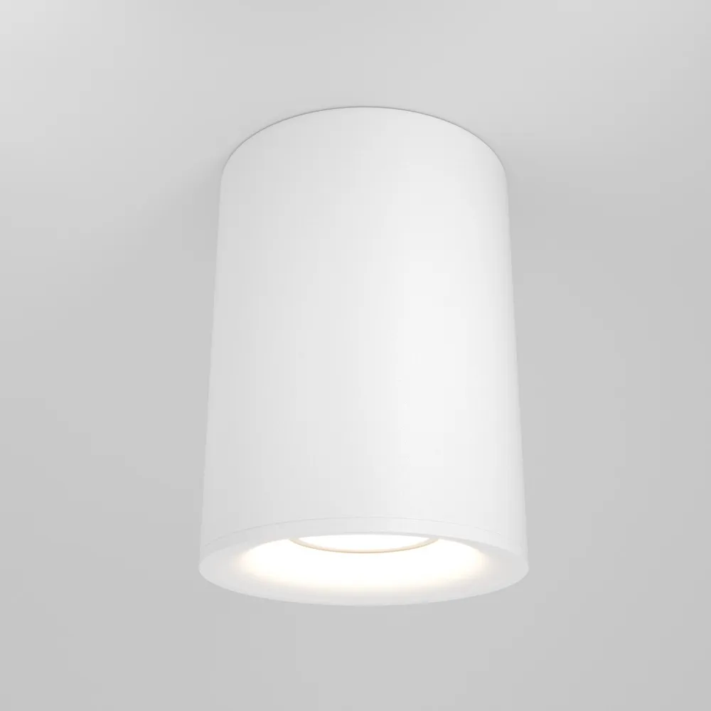 C012CL-01W Потолочный Светильник Ceiling 0K 120° IP 20 Алюминий GU10 Белый