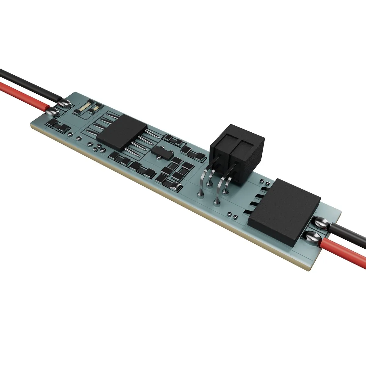 751002 Светильник Датчики 0K IP 20 Пластик Серебро 96Вт