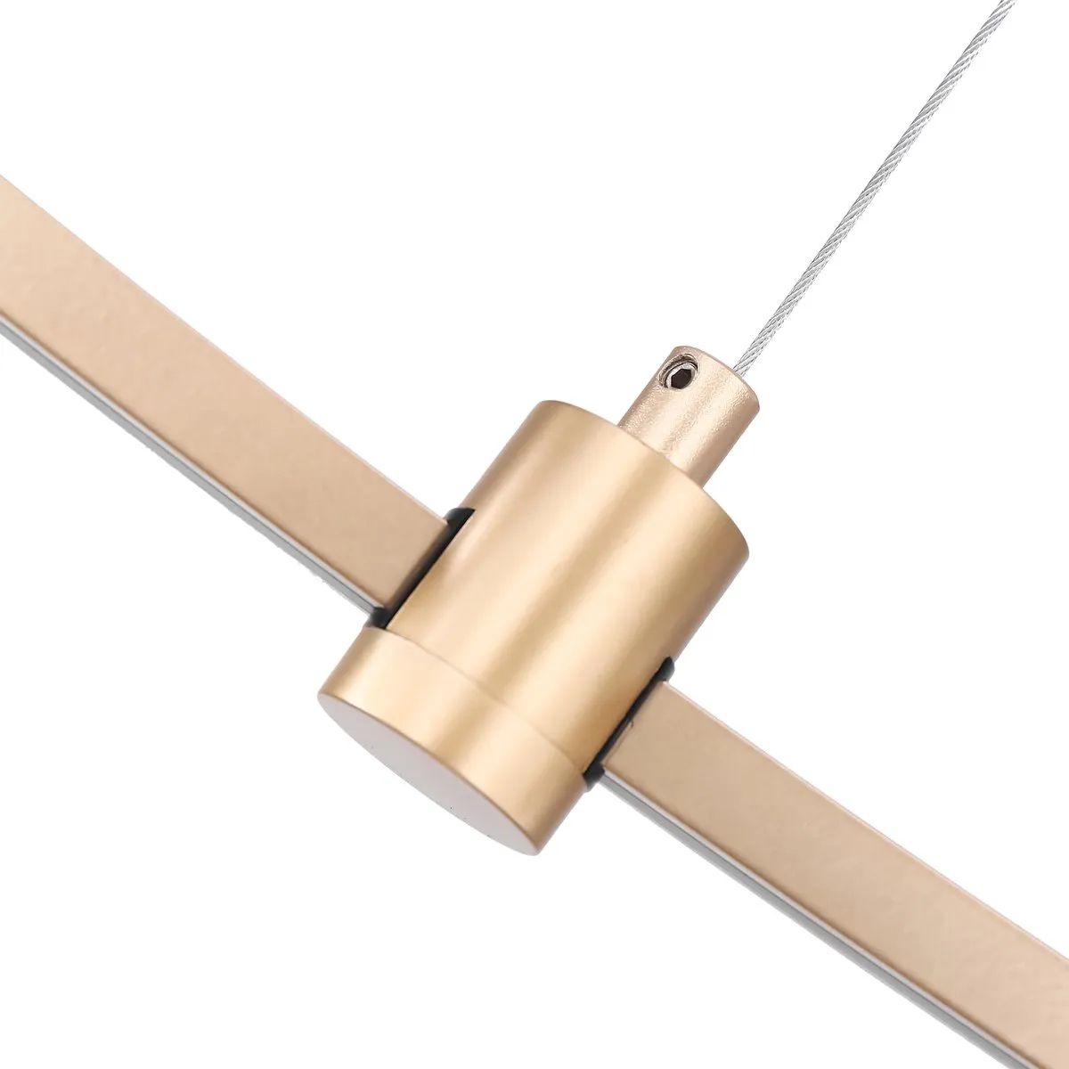 FR4005PL-06G1 Подвесной Светильник LED 3000K 120.0° IP 20 Металл LED Золото Белый 24Вт