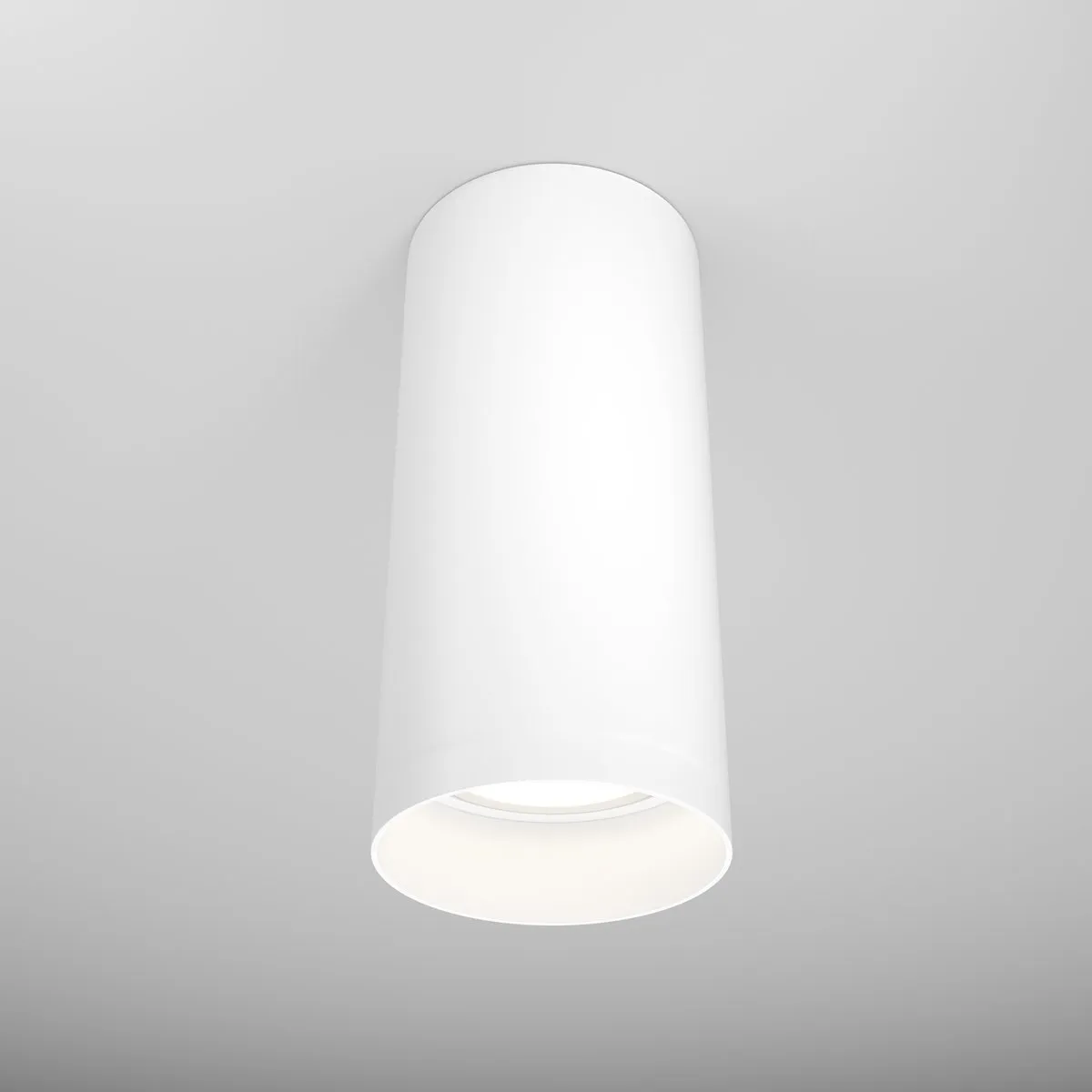 C010CL-01W Потолочный Светильник Ceiling 0K 120° IP 20 Алюминий GU10 Белый