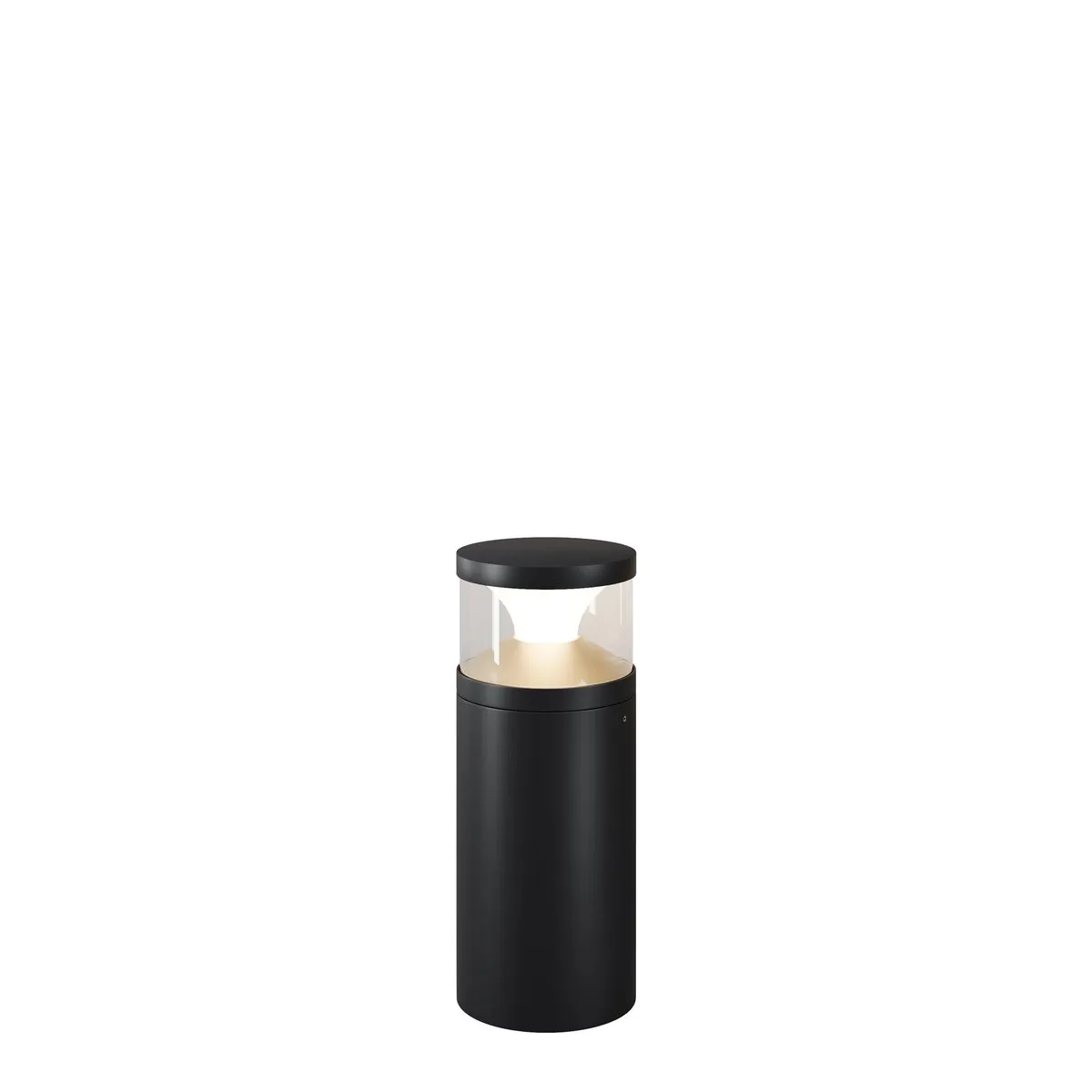 O496FL-L21B3K Светильник Outdoor 3000K 360.0° IP 65 Алюминий LED Черный 21Вт