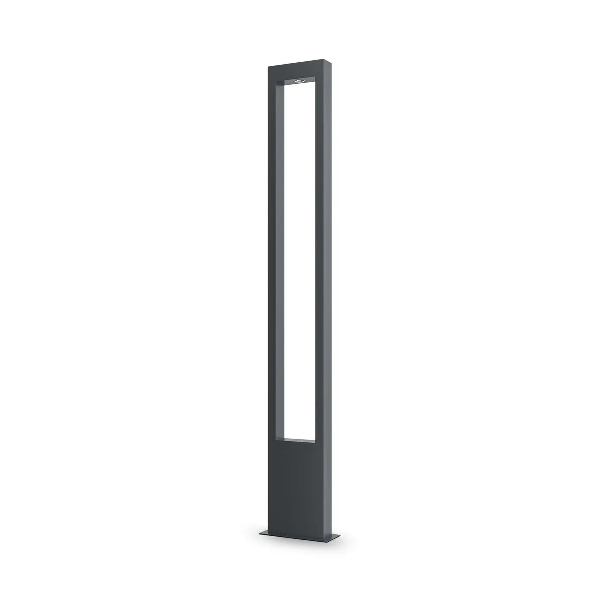 O425FL-L20GF Светильник Outdoor 3000K 150.0° IP 65 Металл LED Графит 20Вт