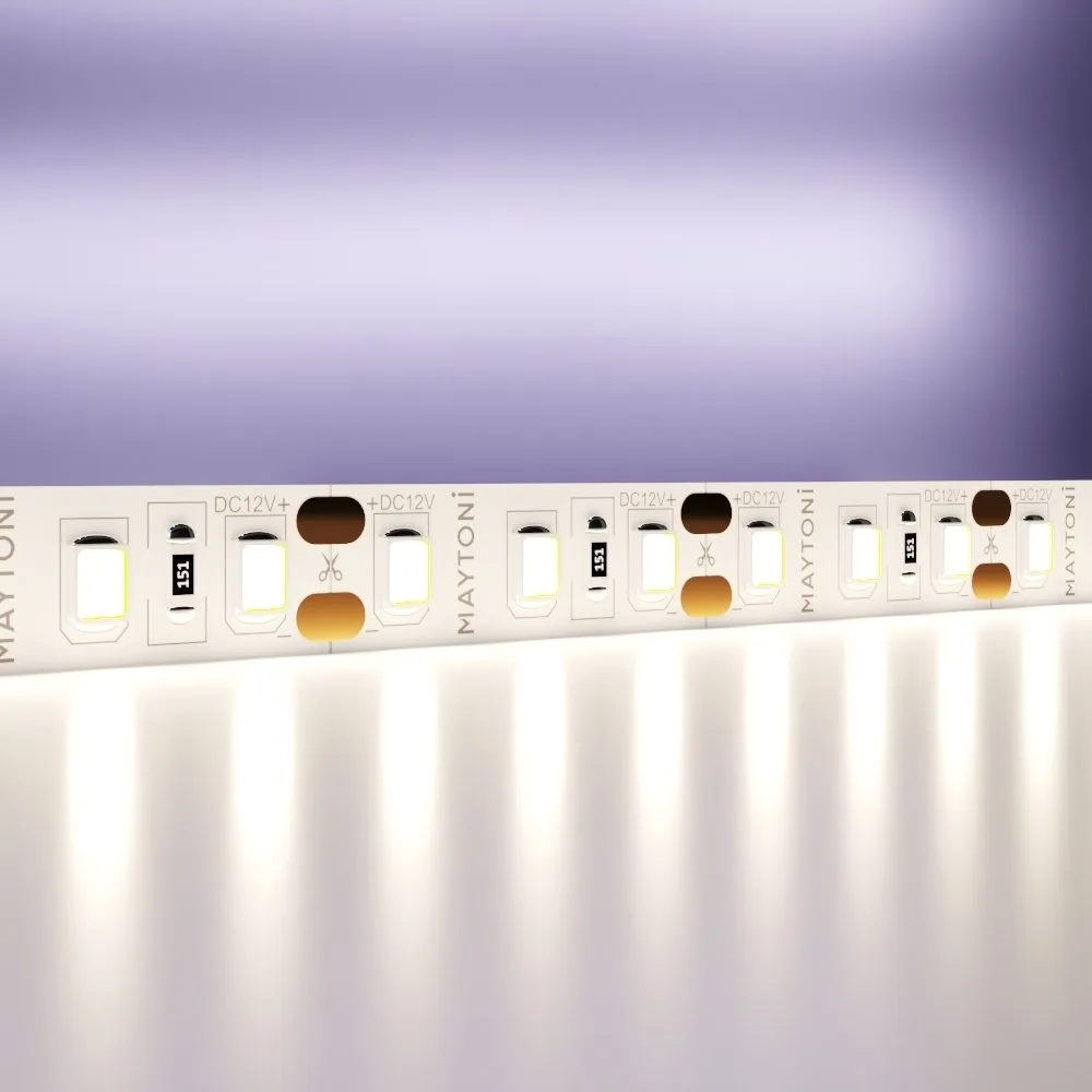10109 Светильник Светодиодная лента Standard 4000K 120.0° IP 20 Медь LED Белый 9,6Вт 5м