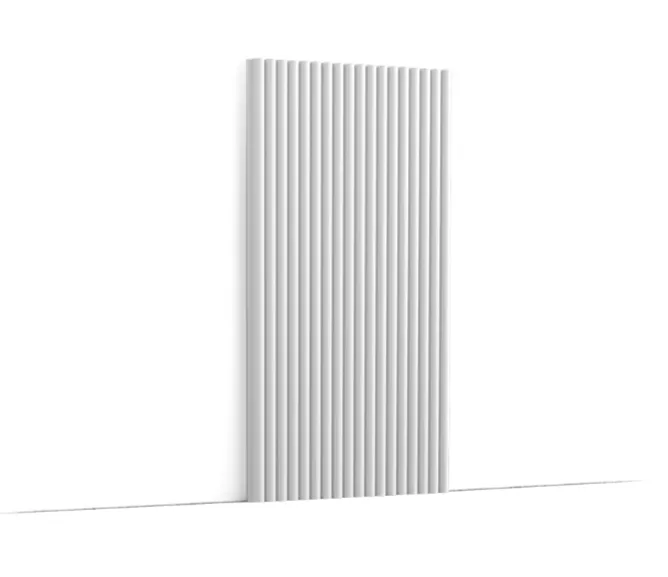 WX210 СВИРЕЛЬ/REED 3D панель д 200 x в 25,5 x ш 1,2 см Duropolymer® ORAC DECOR