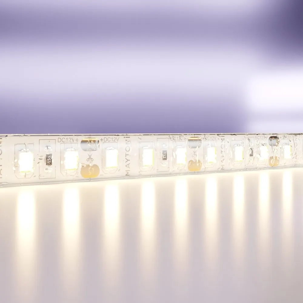 10111 Светильник Светодиодная лента Standard 3000K 120.0° IP 65 Медь LED Белый 9,6Вт