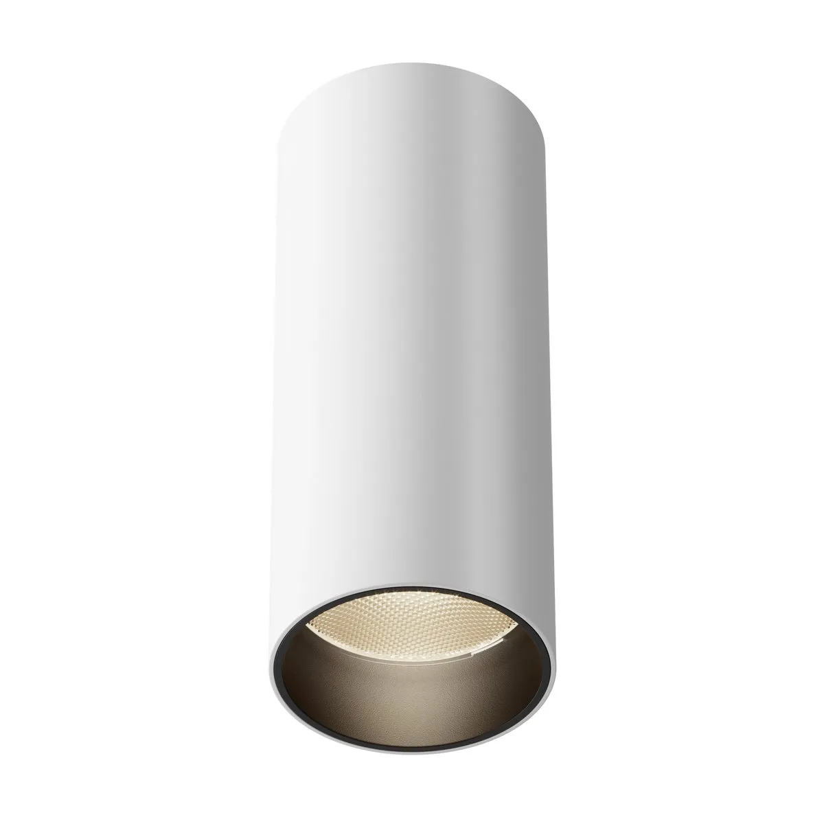 C056CL-L12W3K-W-W Потолочный Светильник Ceiling 3000K 50.0° IP 20 Алюминий LED Белый 12Вт