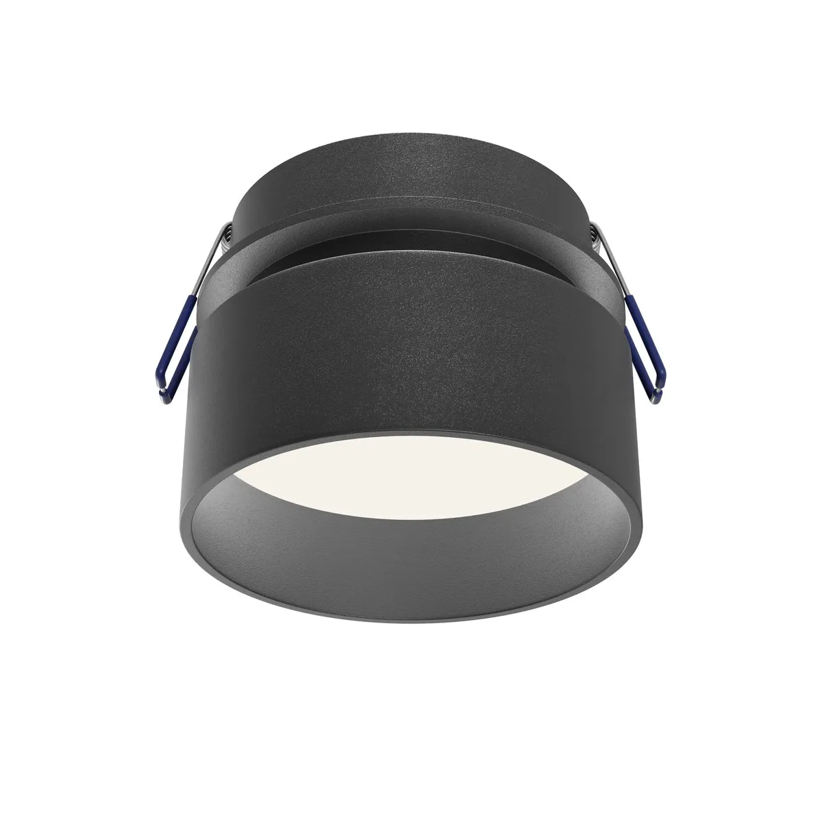DL062-GU10-B Встраиваемый Светильник Downlight 0K IP 20 Алюминий GU10 Черный