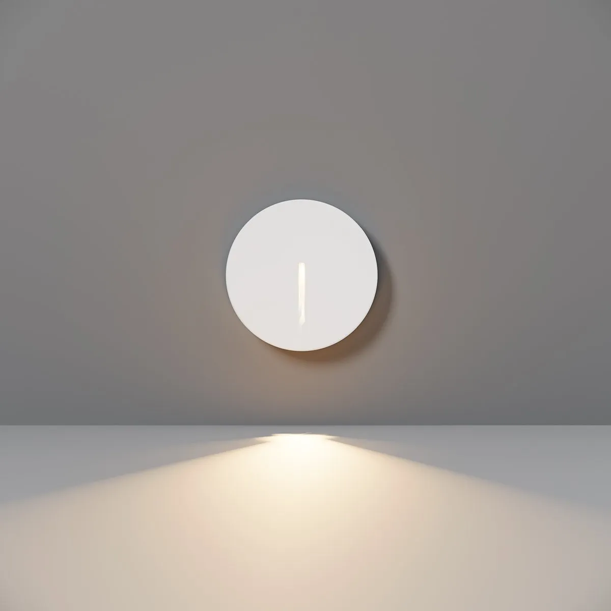 O014SL-L3W3K Светильник Outdoor 3000K 30.0° IP 54 Алюминий LED Белый