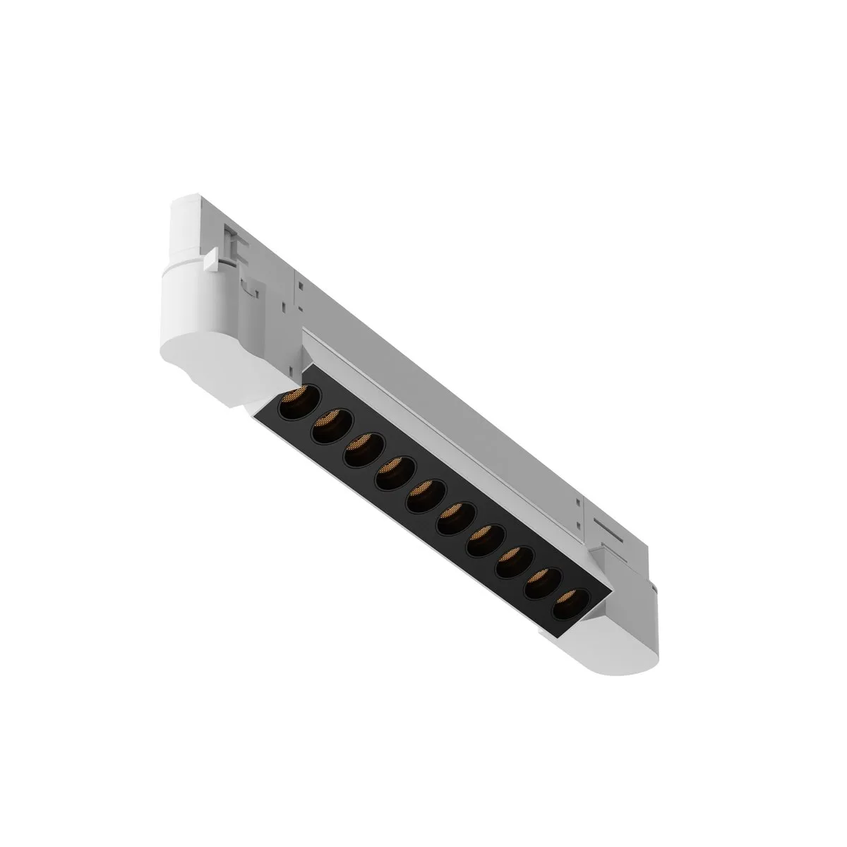 TR195-3-10W2.7K-M-W Трековый Светильник Трехфазная трековая система TRINITY 2700K 30.0° IP 20 Алюминий LED Белый 10Вт
