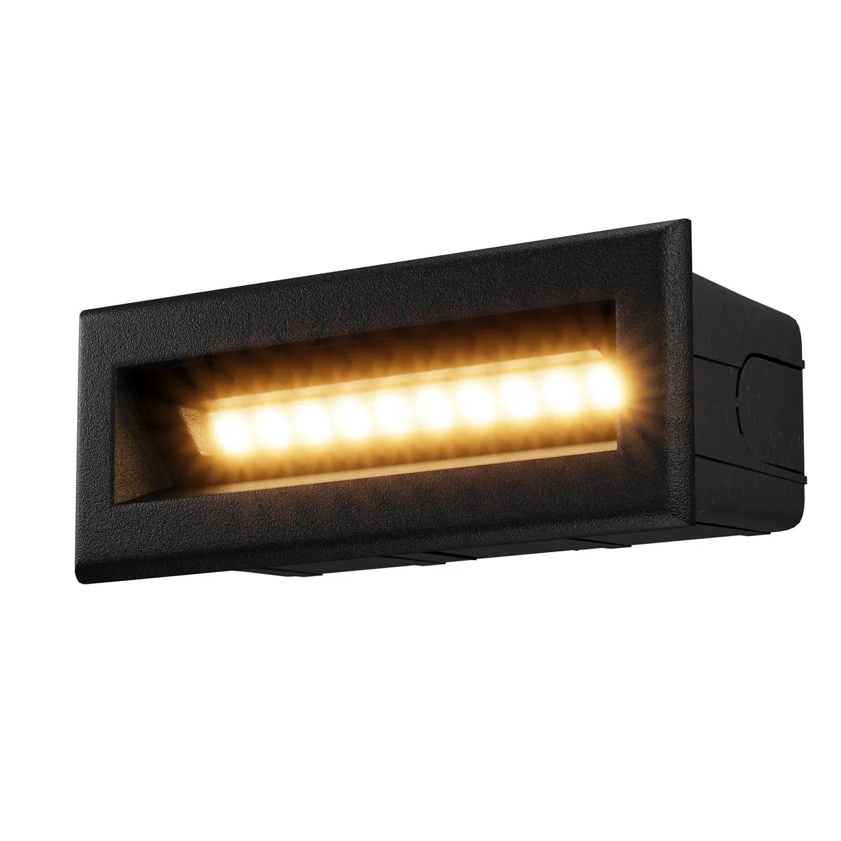 O045SL-L5B3K Светильник Outdoor 3000K 60.0° IP 65 Металл LED Черный