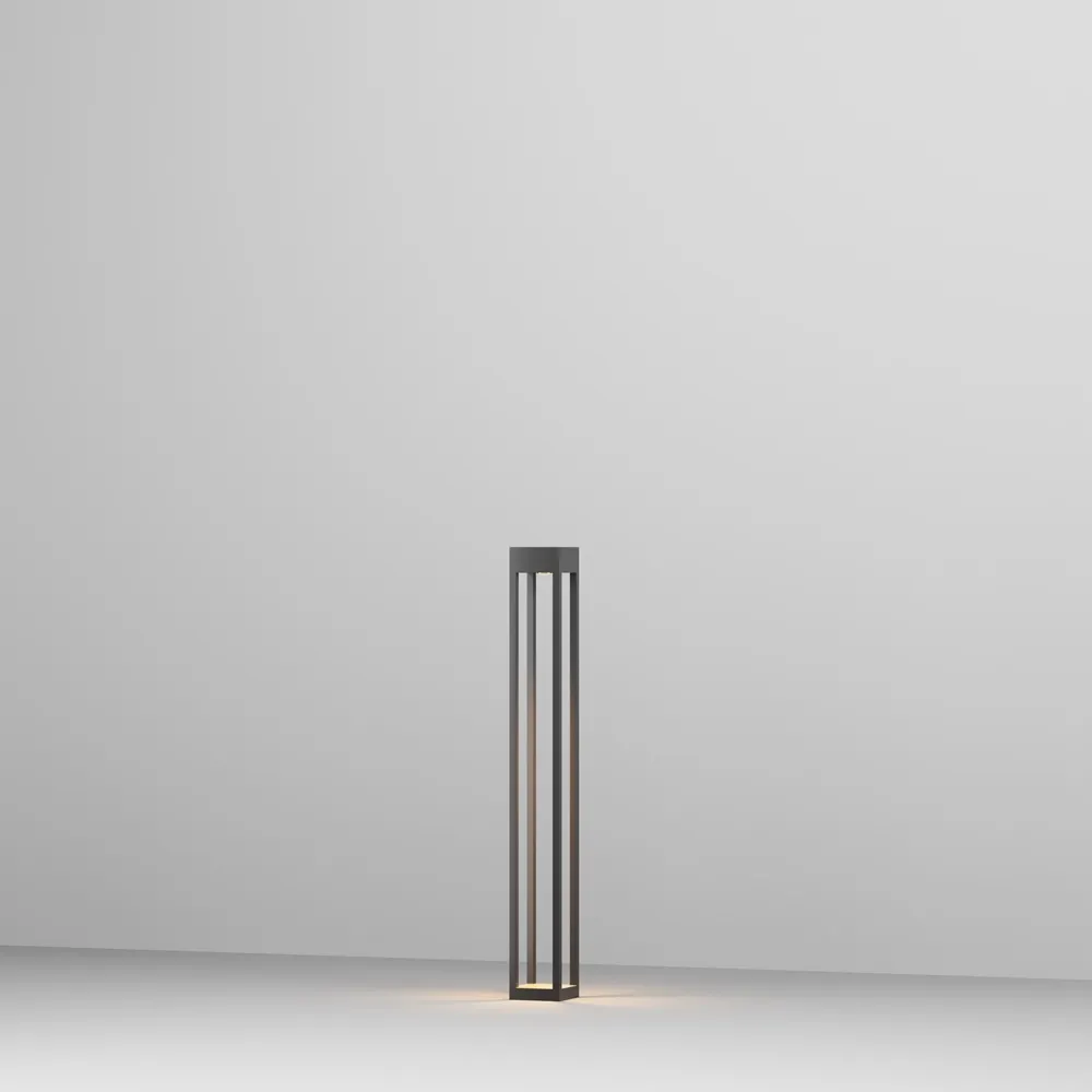 O424FL-L10GF Светильник Outdoor 3000K 36.0° IP 65 Алюминий LED Графит 10Вт