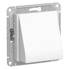 Вывод кабеля Systeme Atlas Design (Белый)