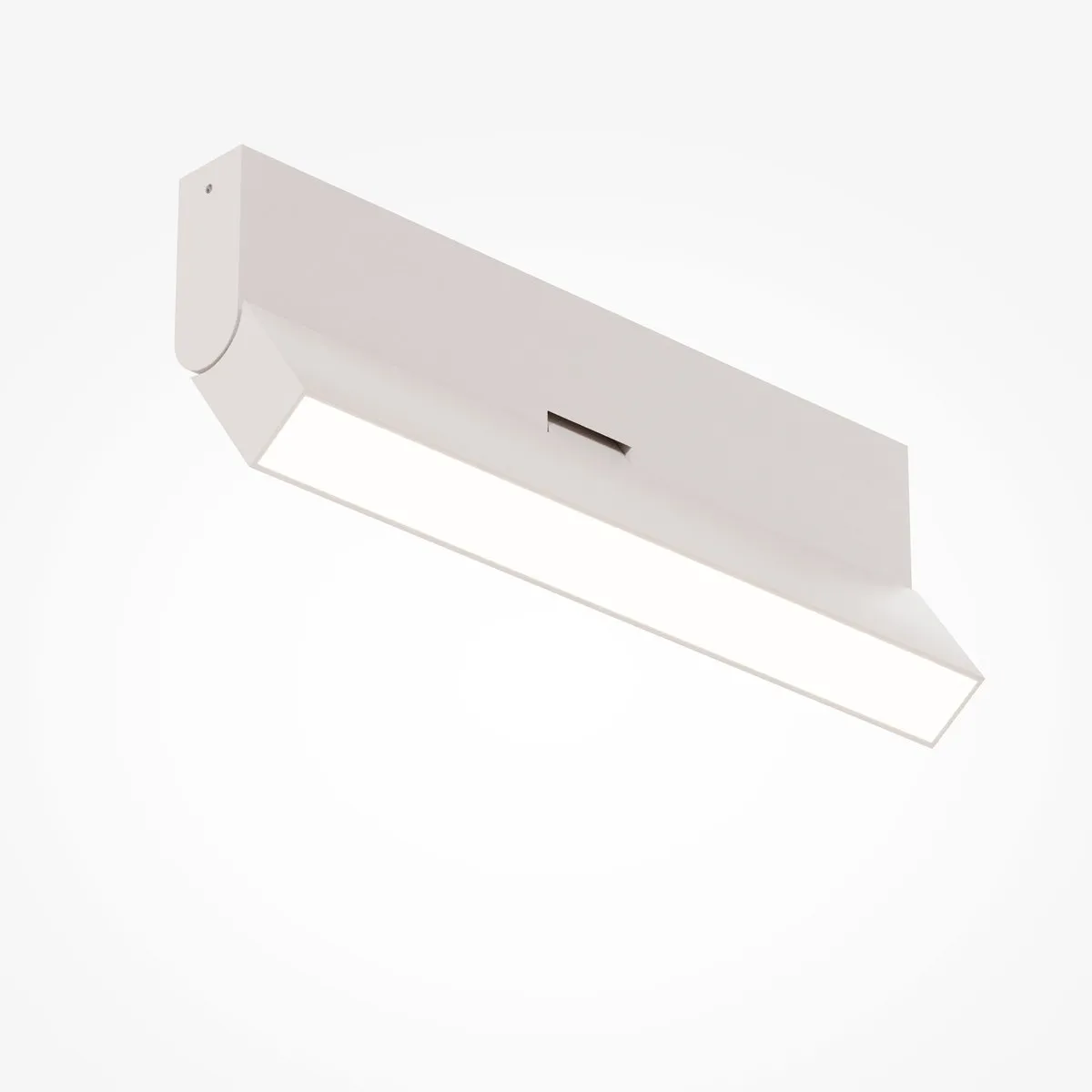 C133CL-12W4K-W Потолочный Светильник Ceiling 4000K 120.0° IP 20 Алюминий LED Белый
