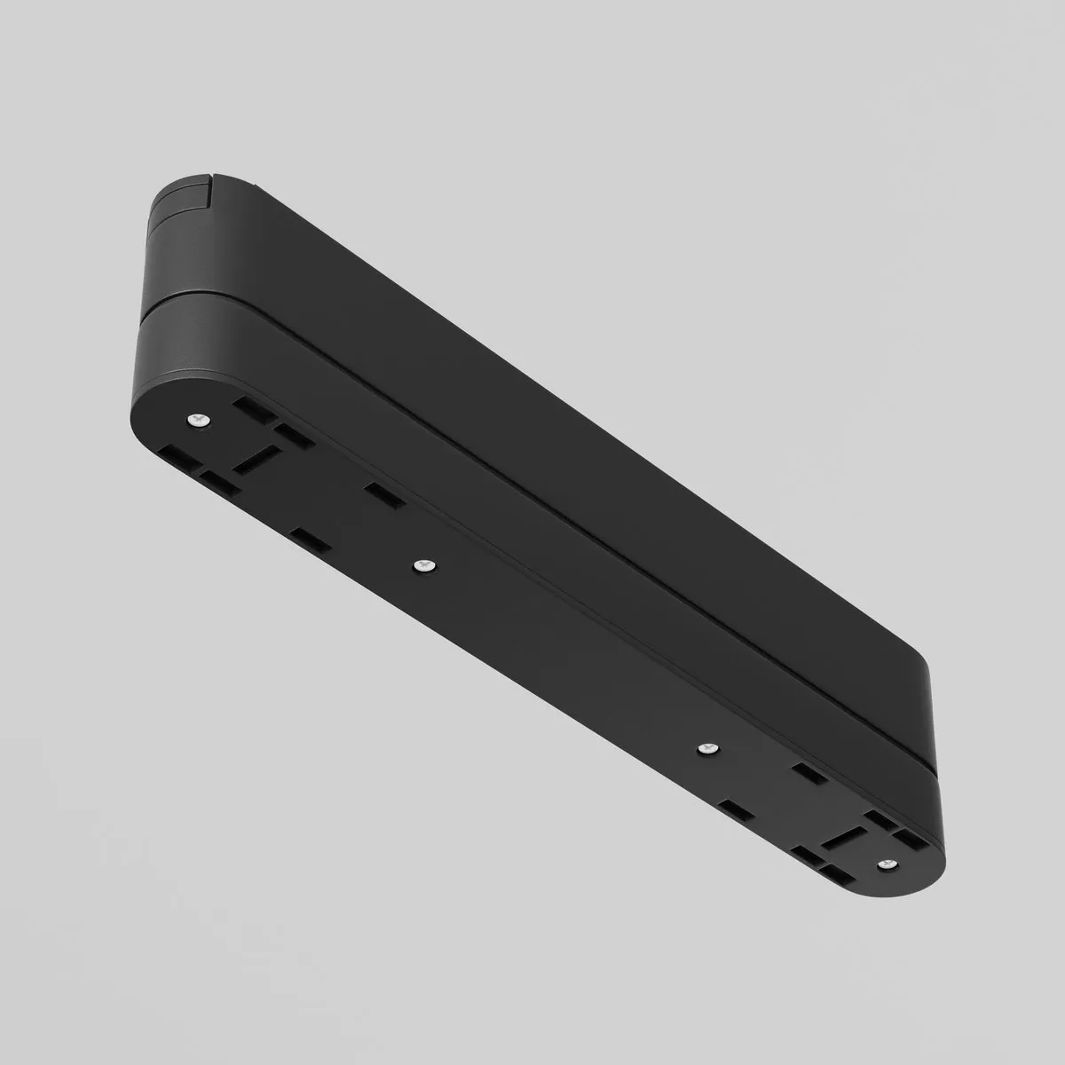 TRA084FC-11LB Трековый Светильник Магнитная трековая система RADITY 0K IP 20 Пластик Черный