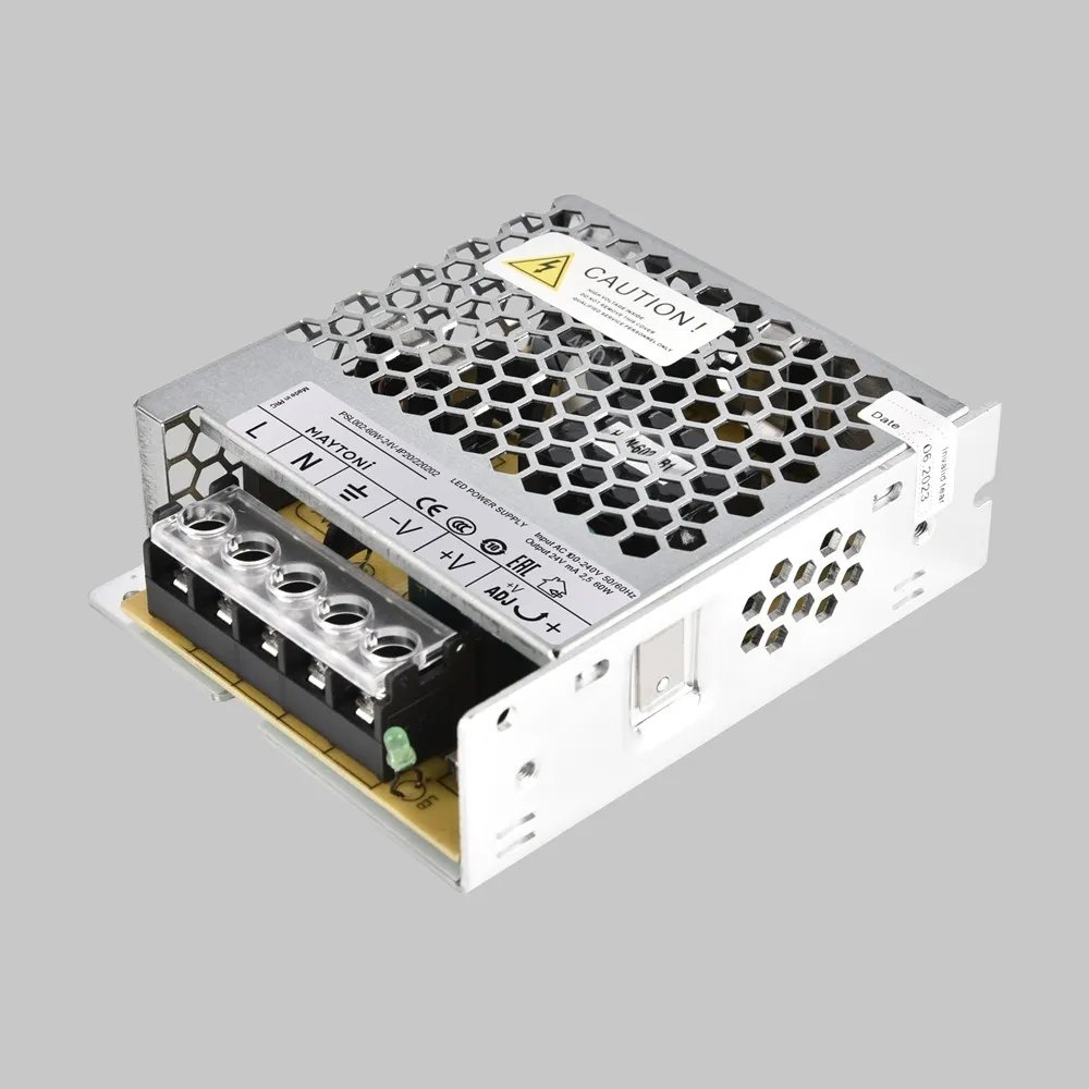 220202 Светильник Источники напряжения 0K IP 20 Алюминий Серебро 60Вт