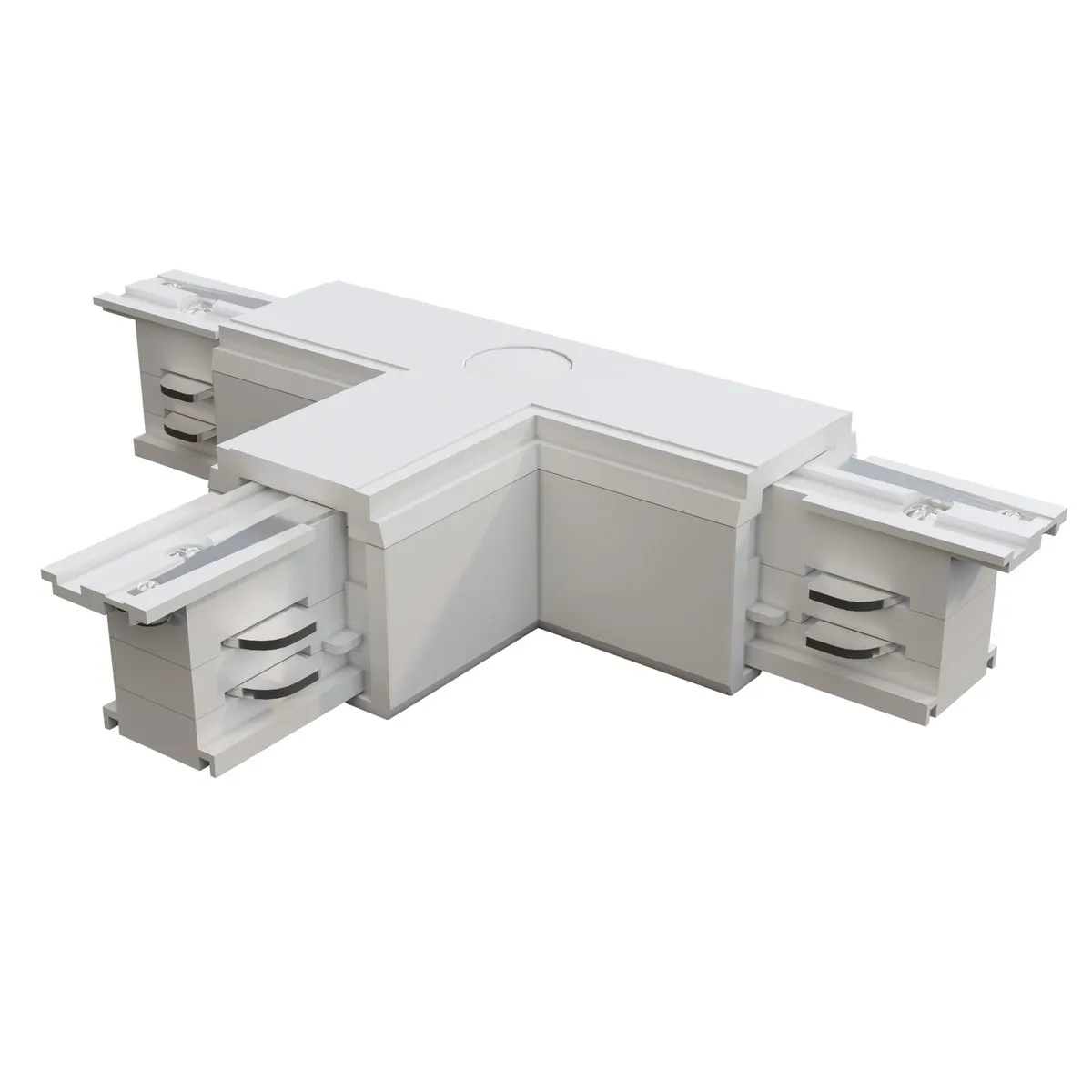 TRA005CT-31W-R Светильник Трехфазная трековая система TRINITY 0K 120° IP 20 Пластик Белый
