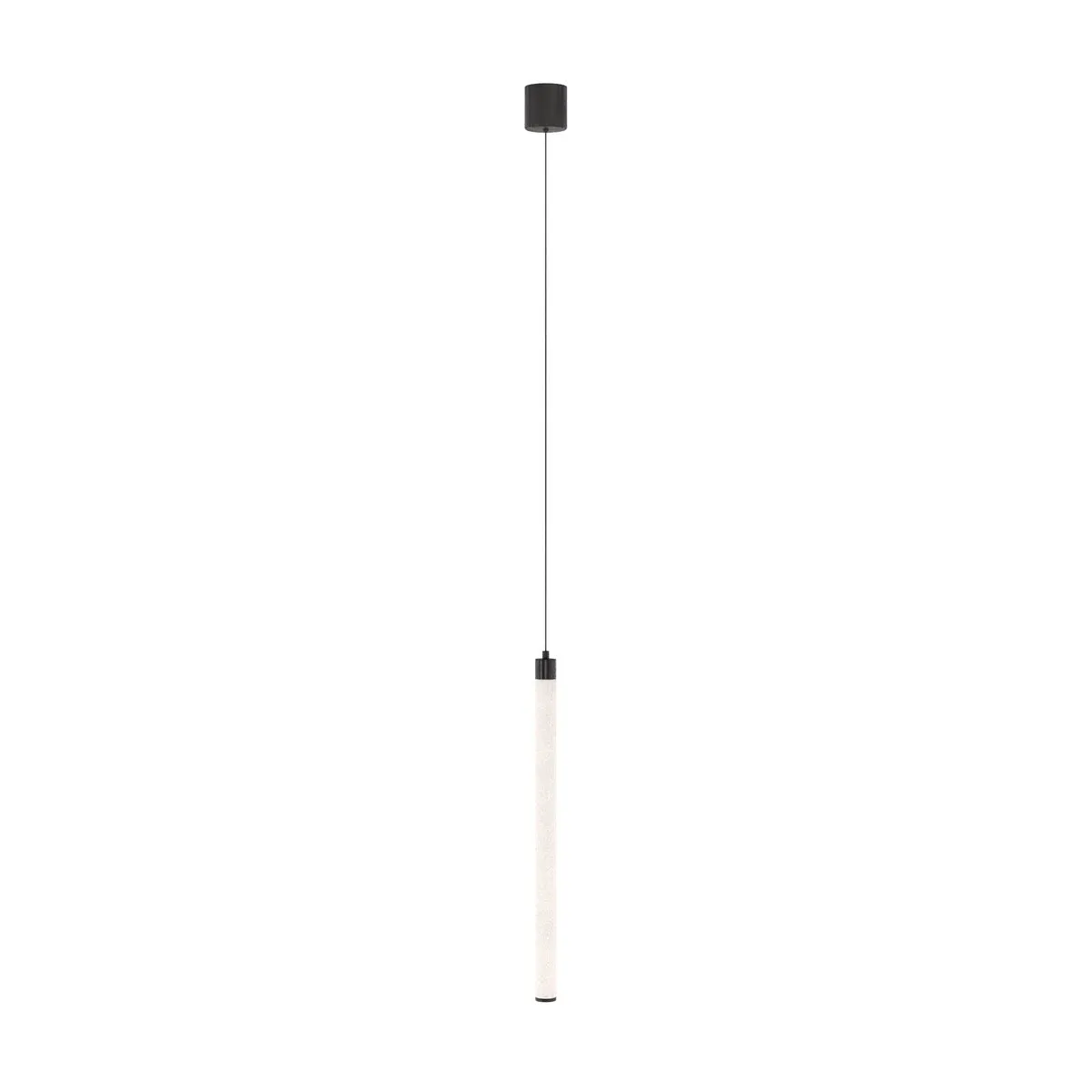 P022PL-L20B3K Подвесной Светильник Pendant 3000K 360.0° IP 20 Алюминий LED Черный