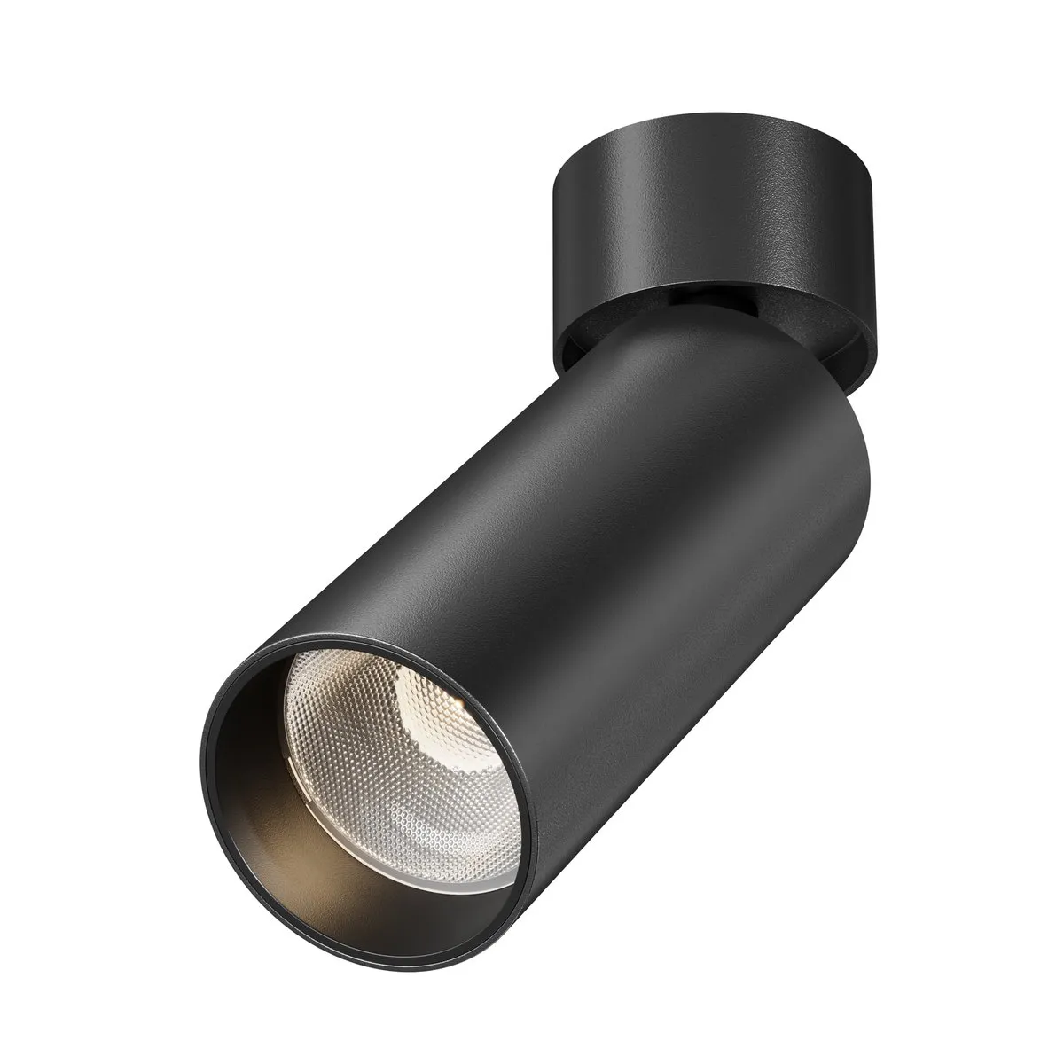 C055CL-L12W2.7K-SS-B Потолочный Светильник Ceiling 2700K 9.0° IP 20 Алюминий LED Черный 12Вт