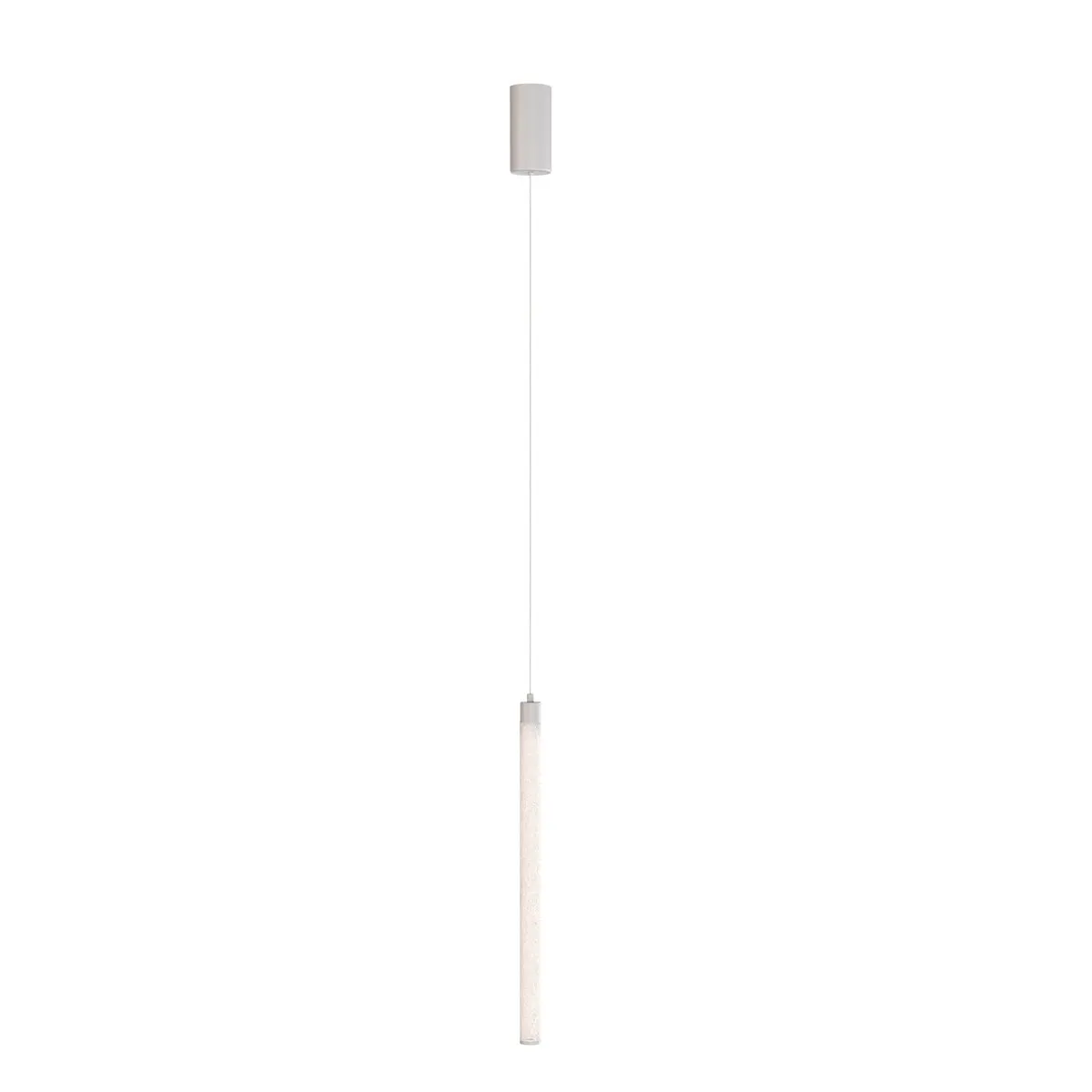P022PL-L20W3K Подвесной Светильник Pendant 3000K 360.0° IP 20 Алюминий LED Белый