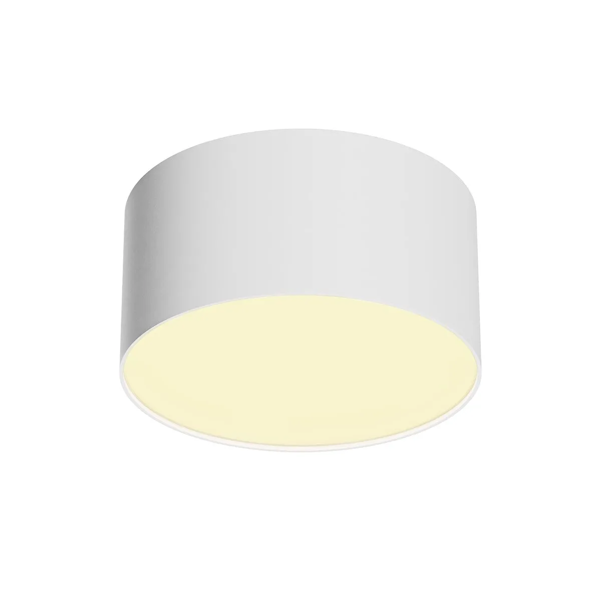 C032CL-12W2.7K-RD-W Потолочный Светильник Ceiling 2700K 120.0° IP 20 Алюминий LED Белый