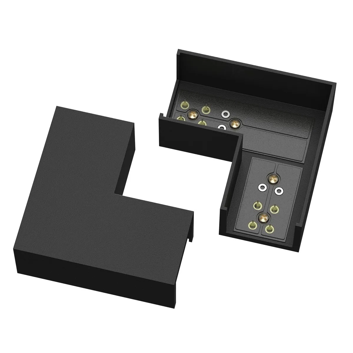 TRA160CL-11B Светильник Гибкая трековая система ELASITY 0K IP 20 Пластик Черный