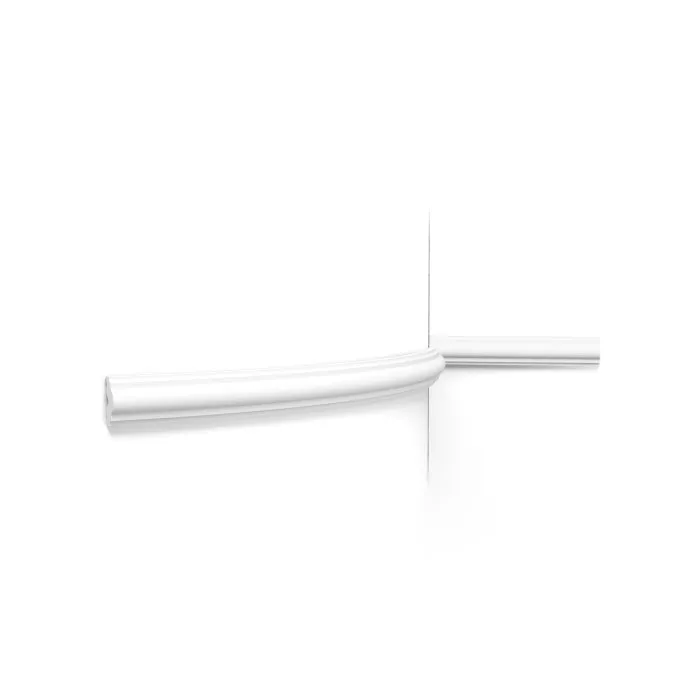 PX103F Гибкий молдинг для стен Bestseller д 200 x в 2,5 x ш 1,2 см Flex ORAC DECOR