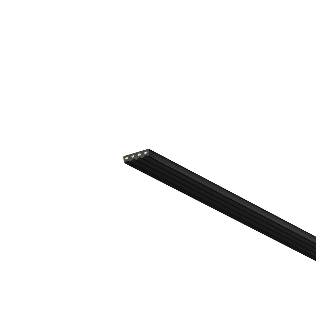 O-TR002-PW-5M Токоведущая лента 5м Exility IP черный