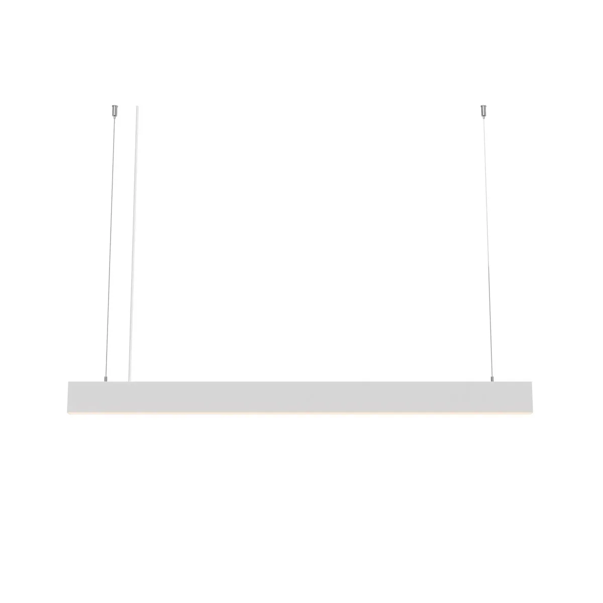 P070PL-2.7-3-4K-W Подвесной Светильник Pendant 4000K 90.0° IP 20 Алюминий LED Белый 36Вт