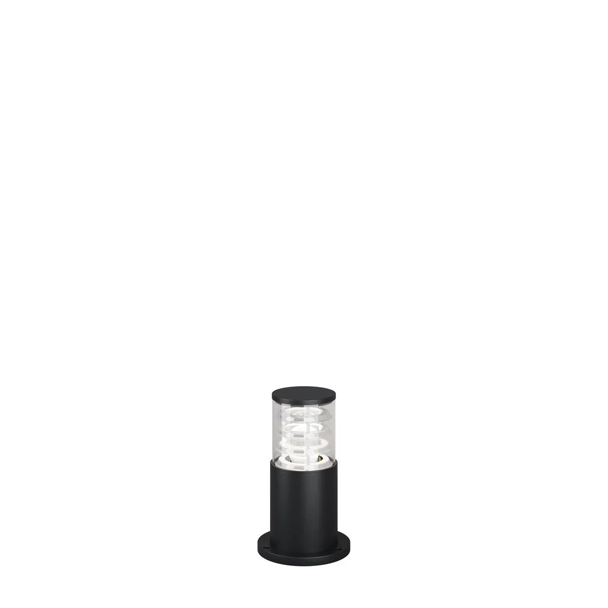 O576FL-01B1 Светильник Outdoor 0K IP 54 Алюминий E27 Черный 60Вт