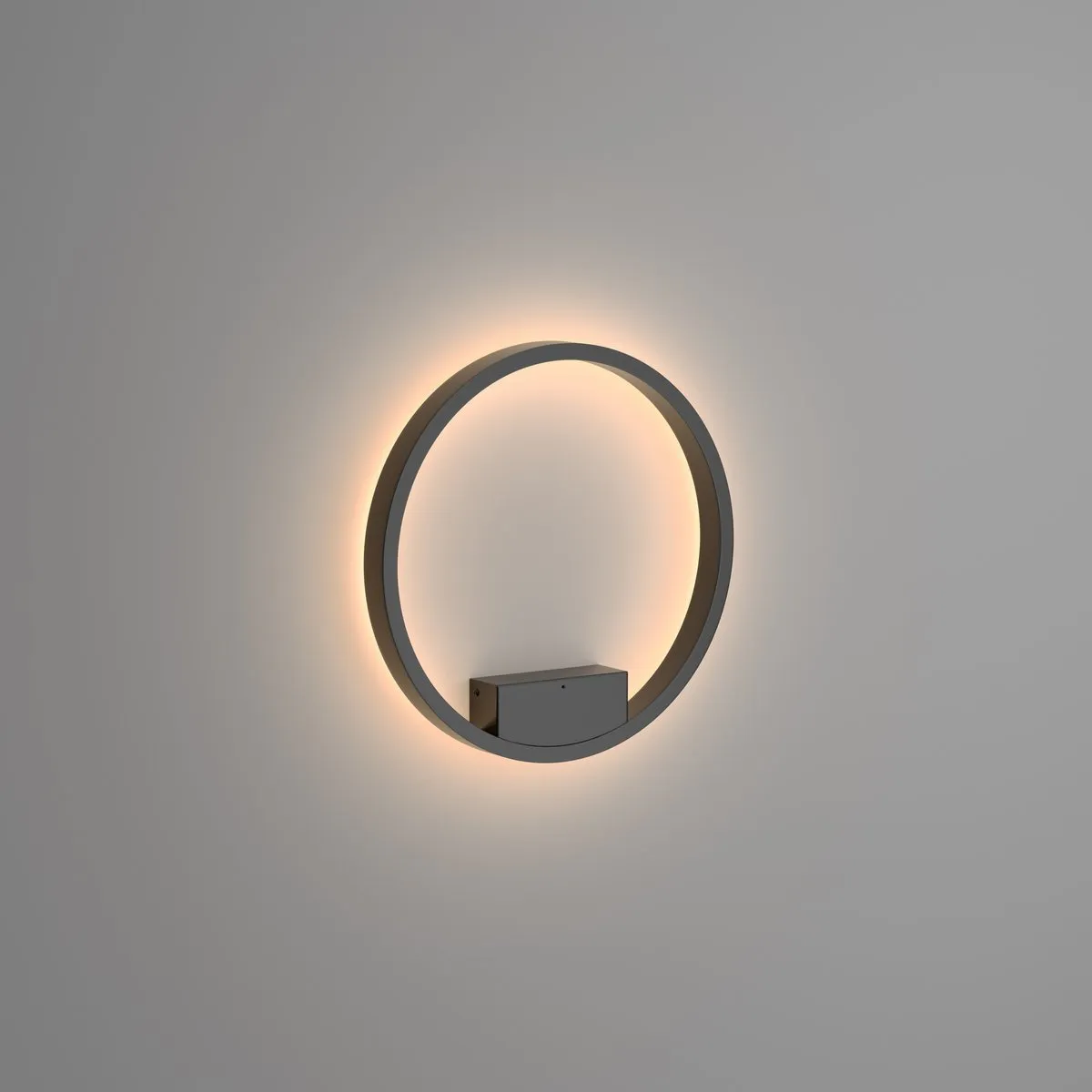 MOD058WL-L25B3K Настенный Светильник Modern 3000K 120.0° IP 20 Алюминий LED Черный 25Вт