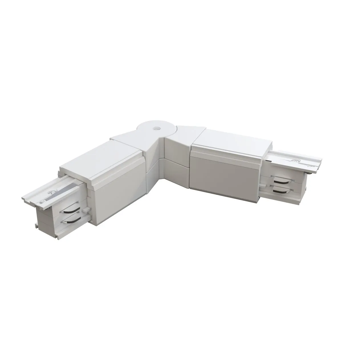 TRA005CS-31W Светильник Трехфазная трековая система TRINITY 0K 120° IP 20 Пластик Белый