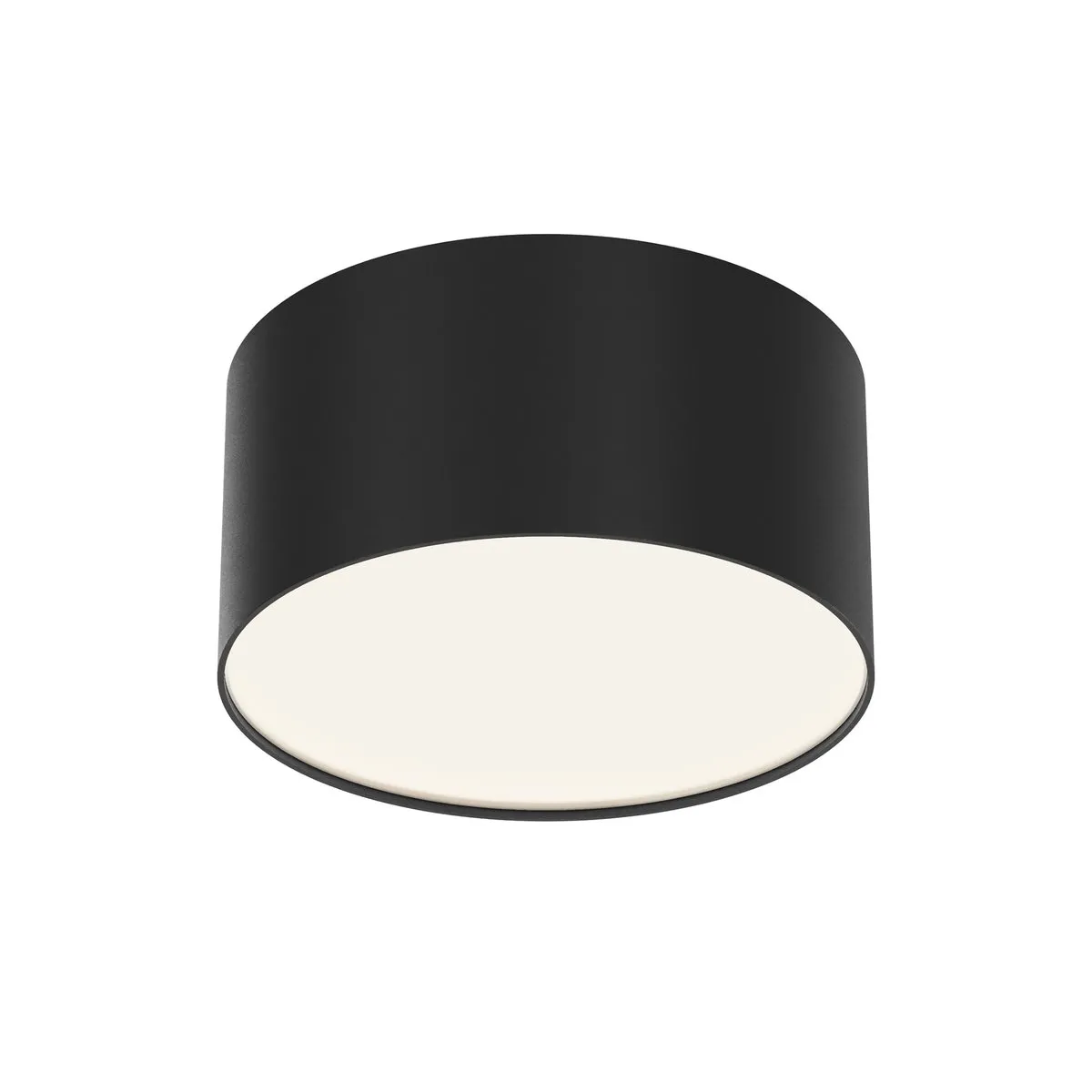 C032CL-12W4K-RD-B Потолочный Светильник Ceiling 4000K 120.0° IP 20 Алюминий LED Черный