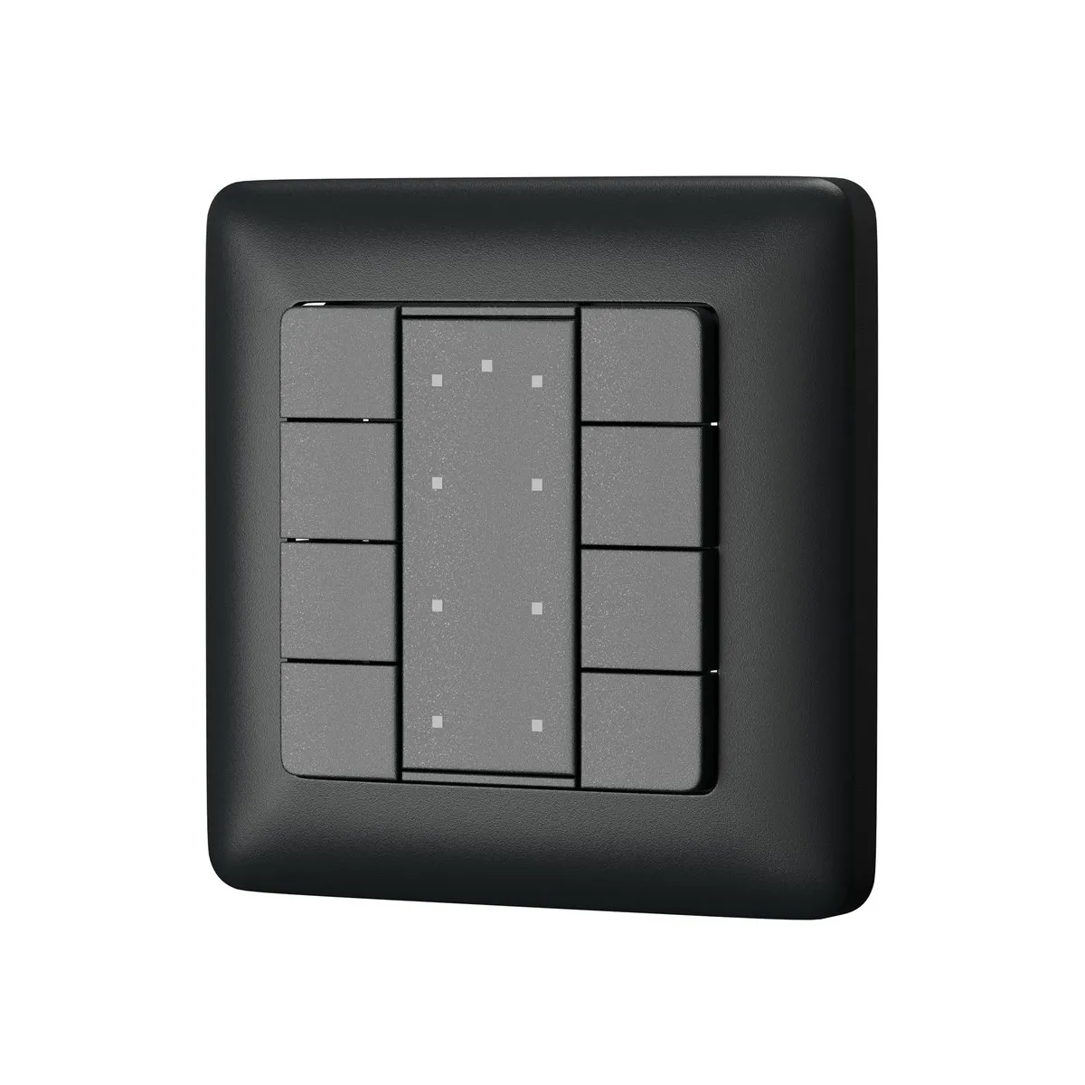 721046 Светильник DALI 0K IP 20 Пластик Черный 0,2Вт