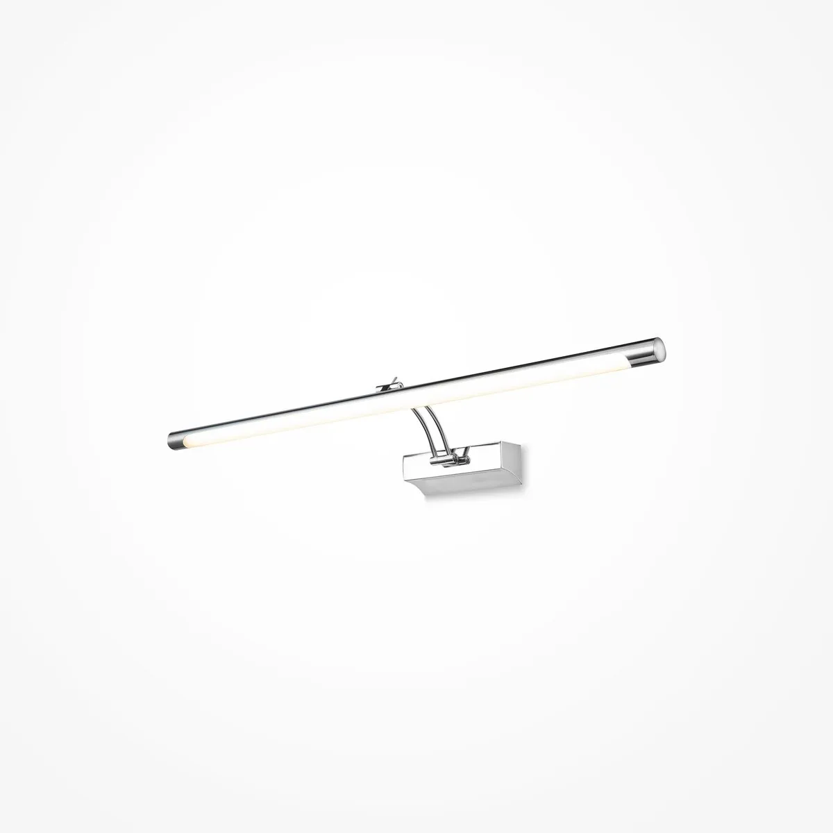 MIR003WL-L16CH Светильник Mirror 3000K 120.0° IP 20 Металл, Пластик LED Хром Белый 16Вт
