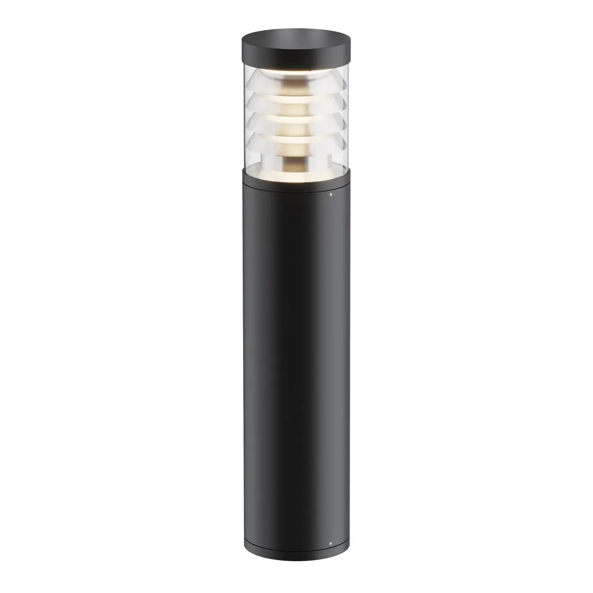 O439FL-L12GF3K Светильник Outdoor 3000K 162.0° IP 54 Алюминий и пластик LED Графит 12Вт