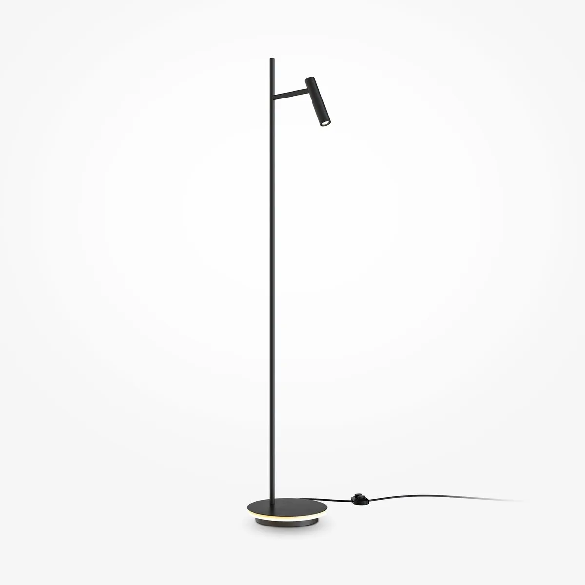 Z010FL-L8B3K Напольный Светильник Table & Floor 3000K 36.0° IP 20 Металл LED Черный 11Вт