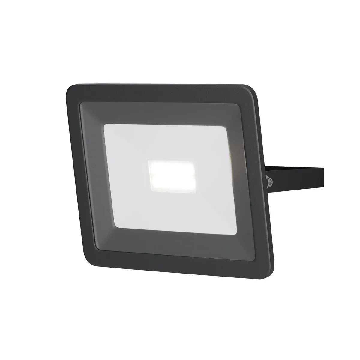 FL001-L10B6K Прожектор Outdoor 6500K 110.0° IP 65 Алюминий LED Черный