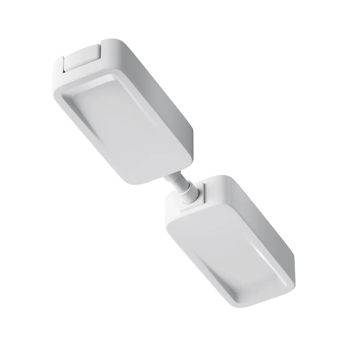 TRA084C-W-12 Светильник Магнитная трековая система RADITY 0K 120° IP 20 Пластик Белый